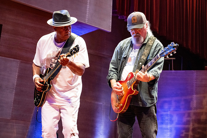 Photograph by Mark Turney