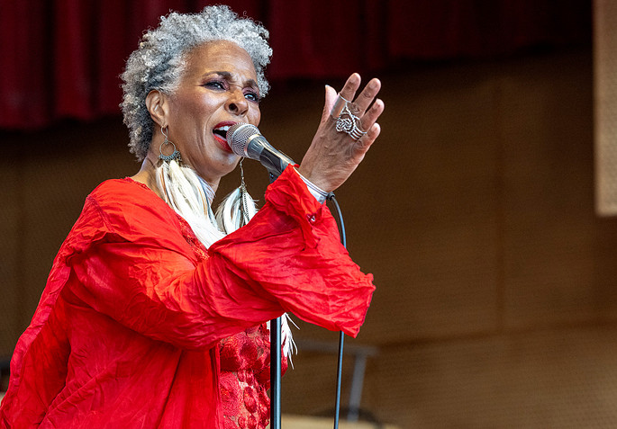 Photograph by Mark Turney