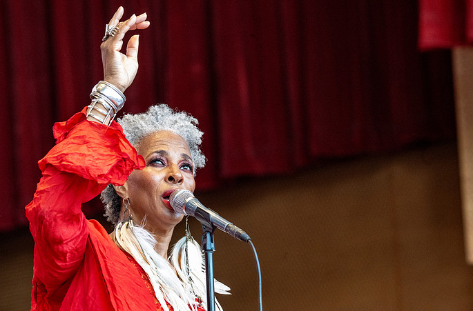 Photograph by Mark Turney