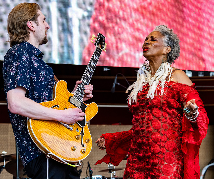Photograph by Mark Turney