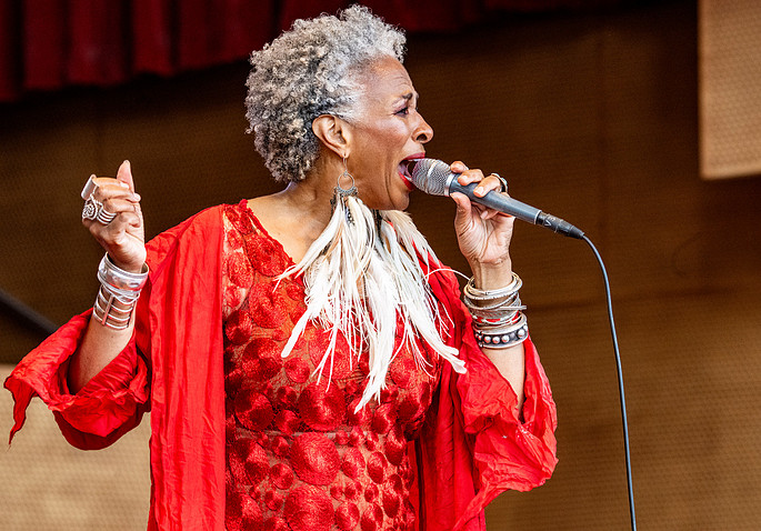 Photograph by Mark Turney