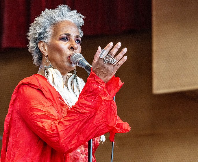 Photograph by Mark Turney