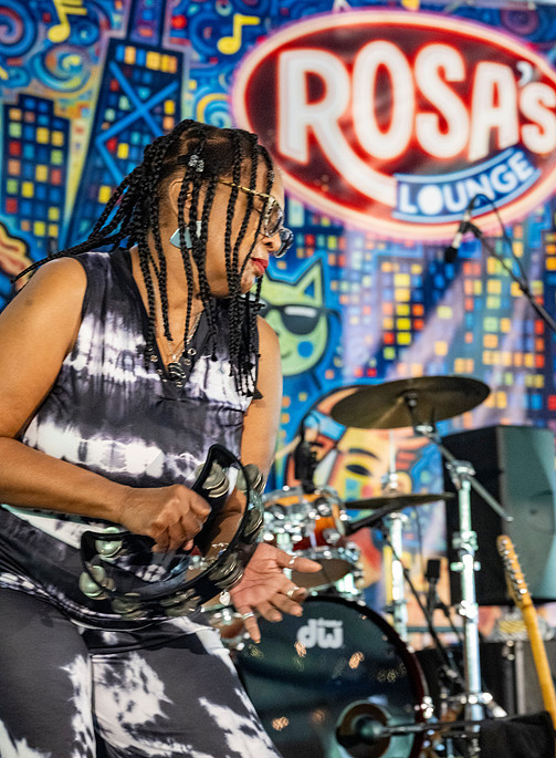 Photograph by Mark Turney