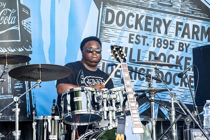 Photograph by Mark Turney