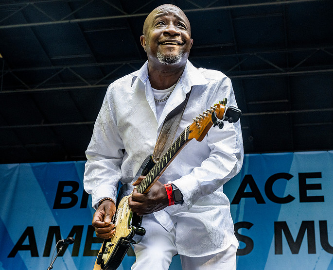 Photograph by Mark Turney