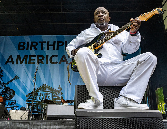 Photograph by Mark Turney