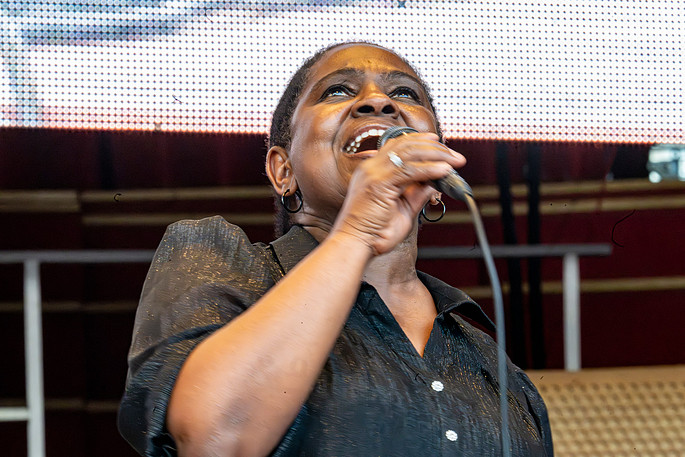 Photograph by Mark Turney