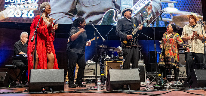 Photograph by Mark Turney