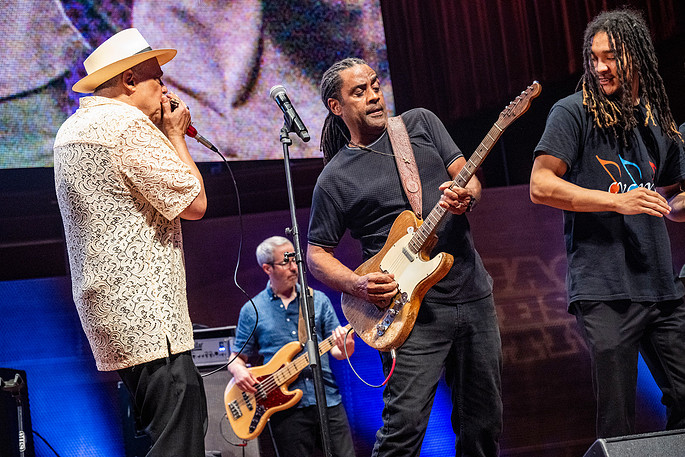 Photograph by Mark Turney