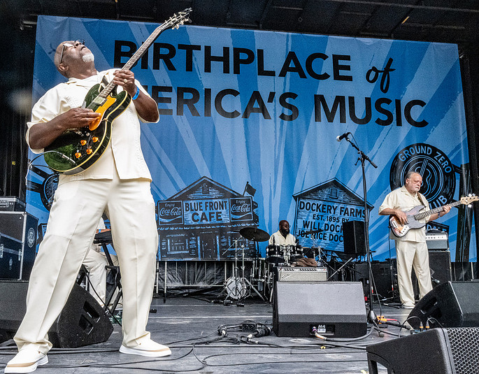 Photograph by Mark Turney