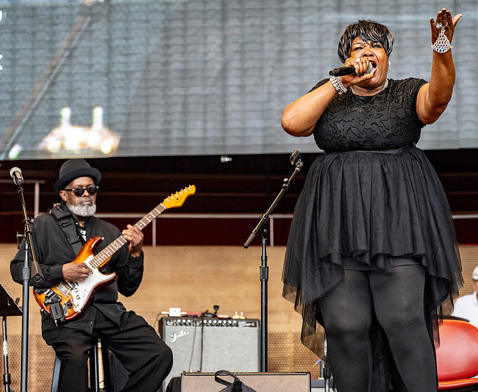 Photograph by Mark Turney