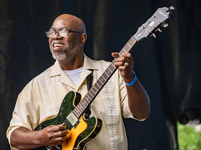 Photograph by Mark Turney