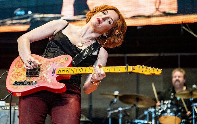 Photograph by Mark Turney