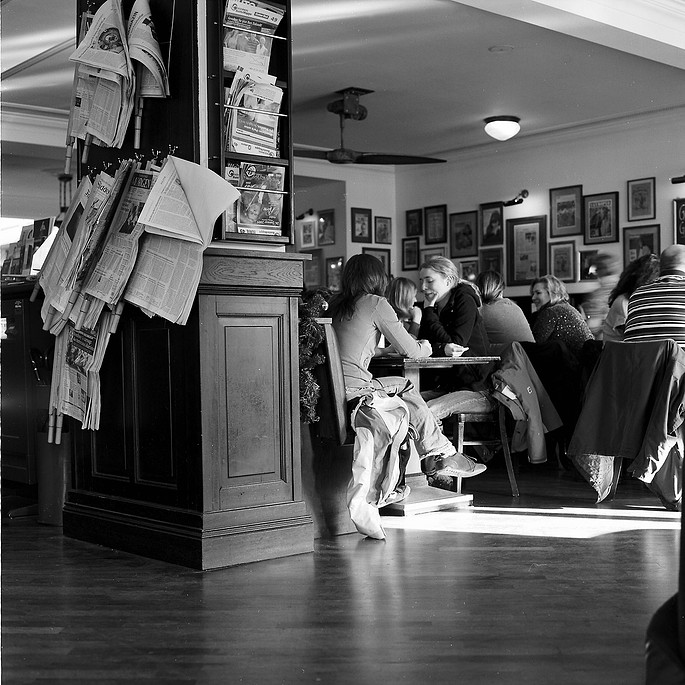 Photograph by Mark Turney