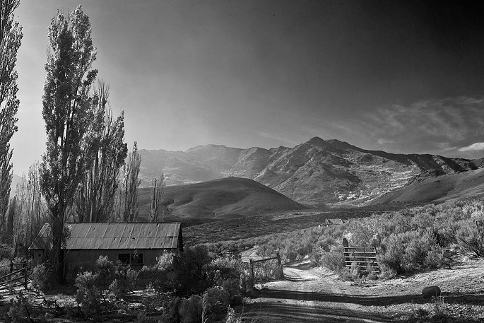 Photograph by Mark Turney